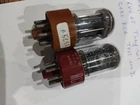 5692-RCA 1X RED BASE AND 1X BROWN BASE TEST 100%