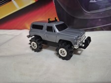 Stomper Schaper 4x4 Chevy Blazer RUNS AND Lights Work Vintage 1980s 4x4
