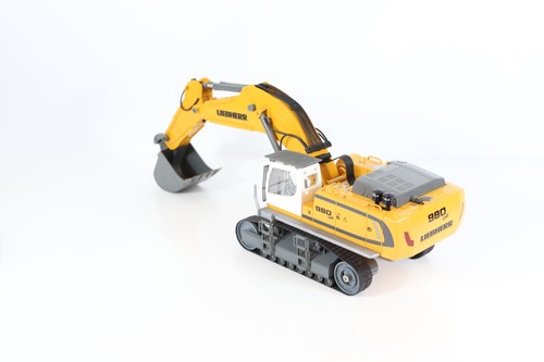 Escavatore radiocomandato Liebherr R980 SME Siku 6740 scala 1:32 Control32 - Foto 8 di 12