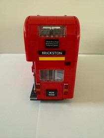 LEGO London Bus 10258 CREATOR 100% Complete Retired