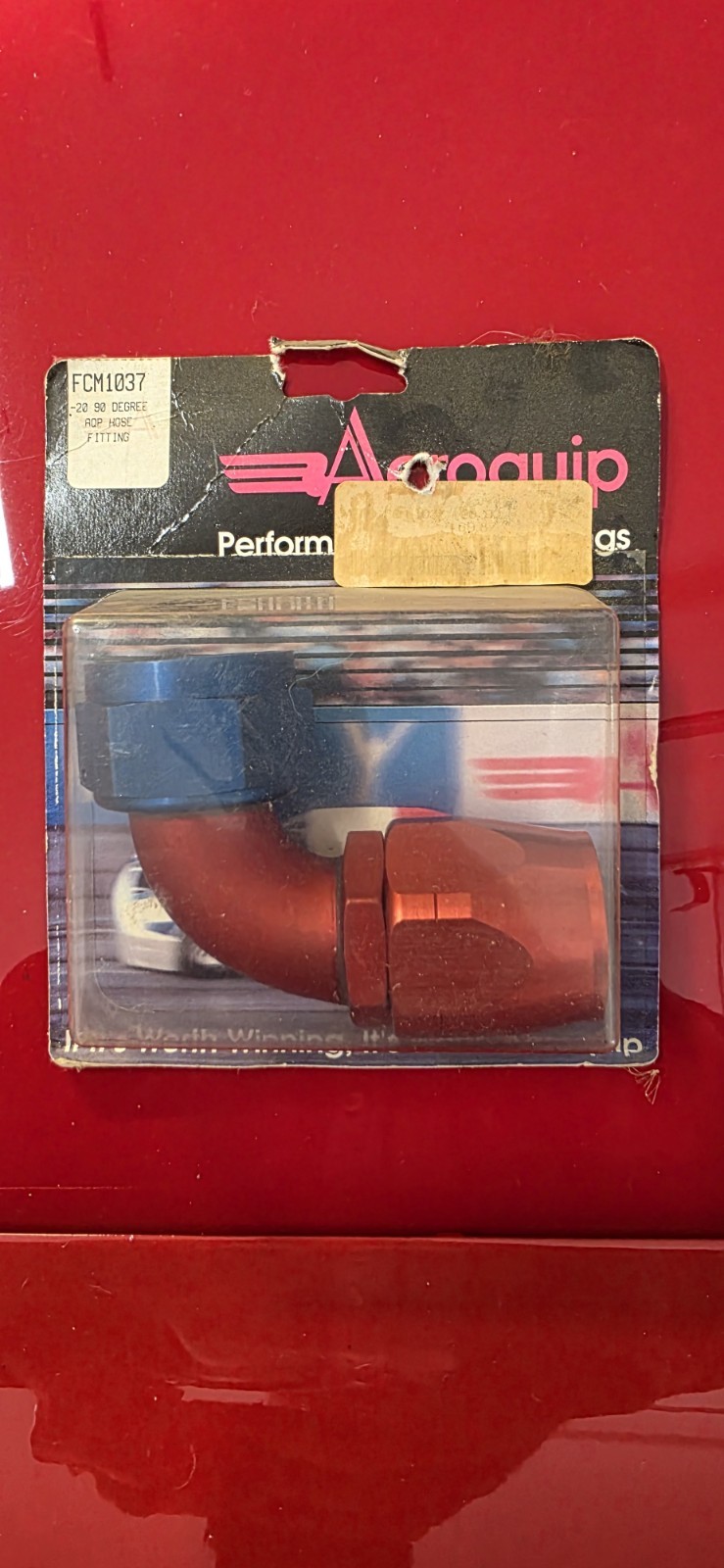 Aeroquip FCM1037 AQP Hose Fitting