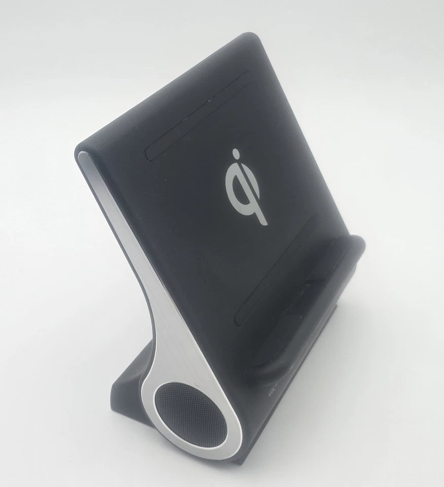 Cargador Inalámbrico Azpen Dockall D108, Altavoces Bluetooth, Estación de Acoplamiento Foto 2 de 4