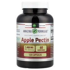Apple Pectin, 120 Capsules (700 mg per Capsule)