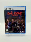 Evil Dead: The Game - Sony PS5 - New/Sealed - Ships Fast!