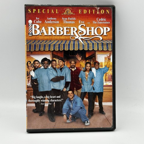Sean Patrick Thomas Barbershop Special Edition + Save the Last Dance ...
