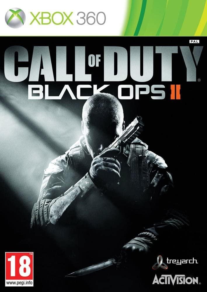 Jeu XBox 360 Call of Duty : Black Ops 2