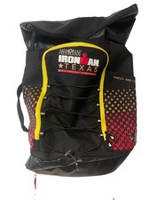 Ironman Triathlon Backpack Memorial Hermann Texas
