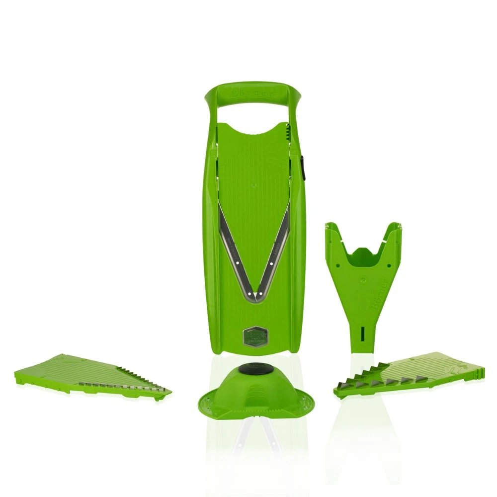 Borner V5 PowerLine V Slicer Starter Set - Green