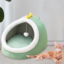 Cat Bed Cave Hut Kennels Cat House Small Dog Bed Pet Tents