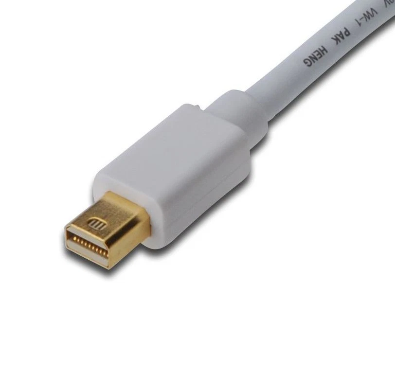 ADATTATORE MINI DISPLAYPORT MASCHIO - VGA FEMMINA - Immagine 4 di 4