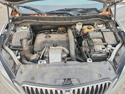  RAN  107K Mile 16' Envision 2.0L LTG Engine Longblock Motor OEM WTY NoCore WTY