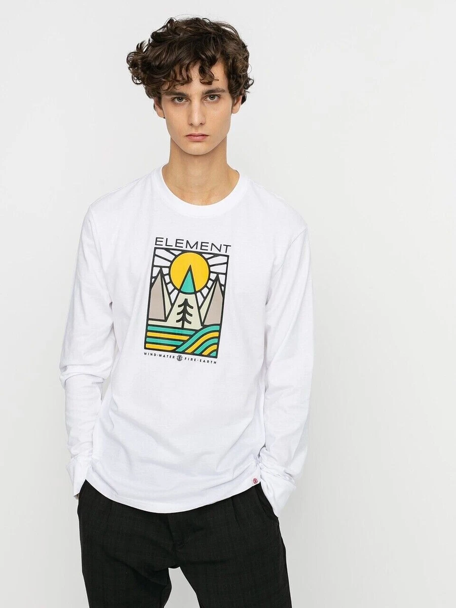 Element Long Sleeve T-Shirts for Men for sale | eBay