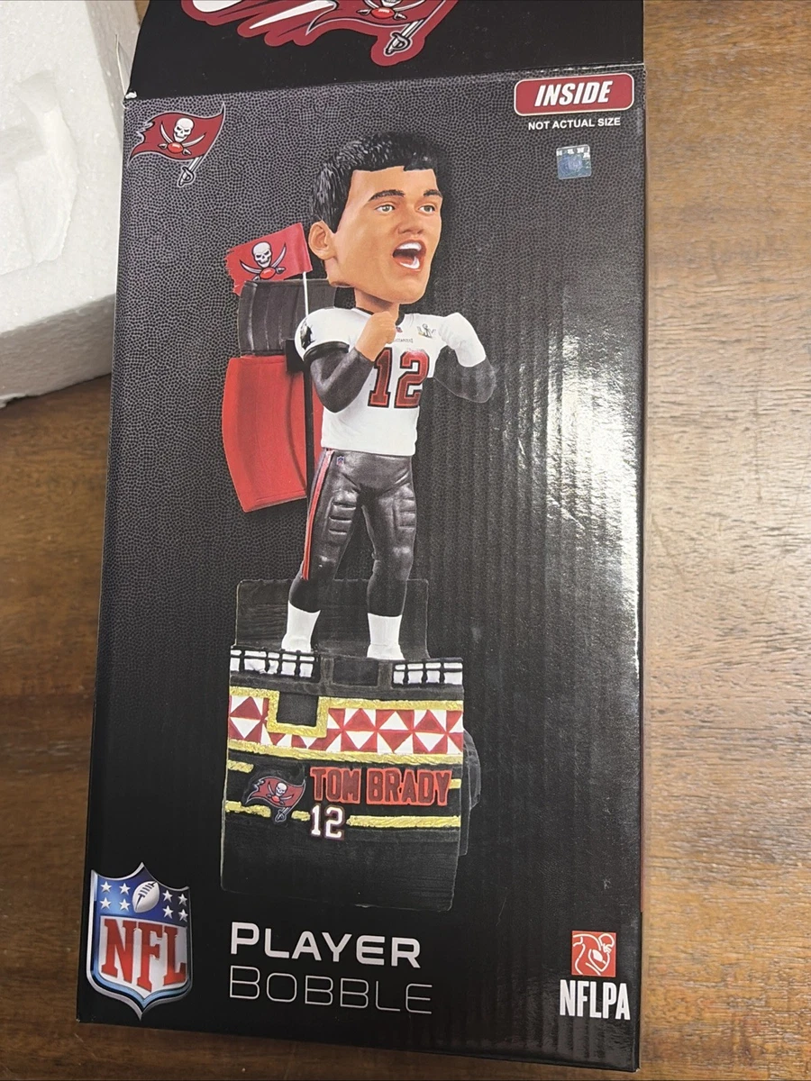 永久收藏品Tom Brady NFL 摇头| eBay