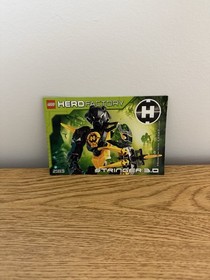 LEGO HERO Factory: Stringer 3.0 (2183) 100% Complete NO BOX