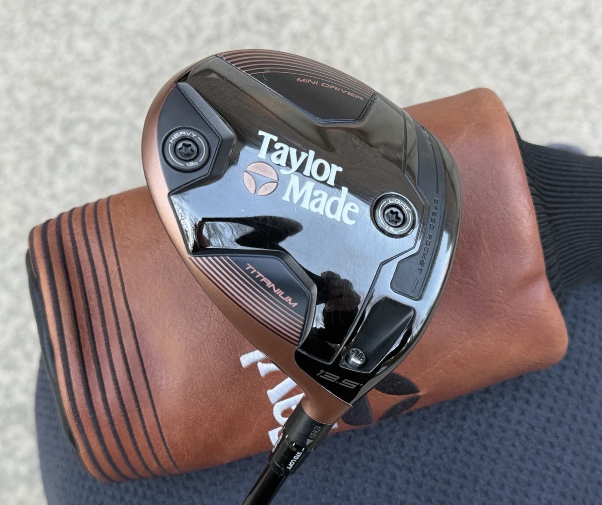 Mini Driver Titanium Head Golf Clubs for sale | eBay