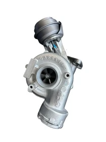 Turbolader für Audi A6, 1.9TDI 96KW/131PS 717858-7