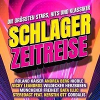 Schlager Zeitreise - Die GröáTen Stars,Hits Und Kl | Various Artists | Audio-Cd