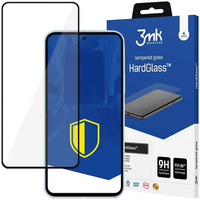 3Mk Hardglass MAX Lite GehÄRtetes Glas FÜR Samsung Galaxy A35 A55 5G