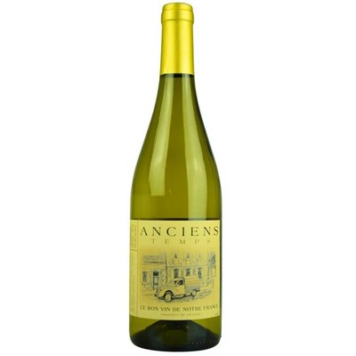 Anciens Temps Sauvignon Blanc Chardonnay 2024