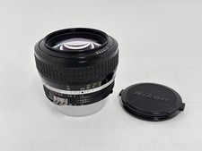 Nikon AI NIKKOR 50mm F/1.2 Fast Prime Standard Manual Focus Lens, Tested