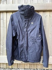Men's Spray Way Sprayway Gore-Tex Jacket Cayote Size S Blue