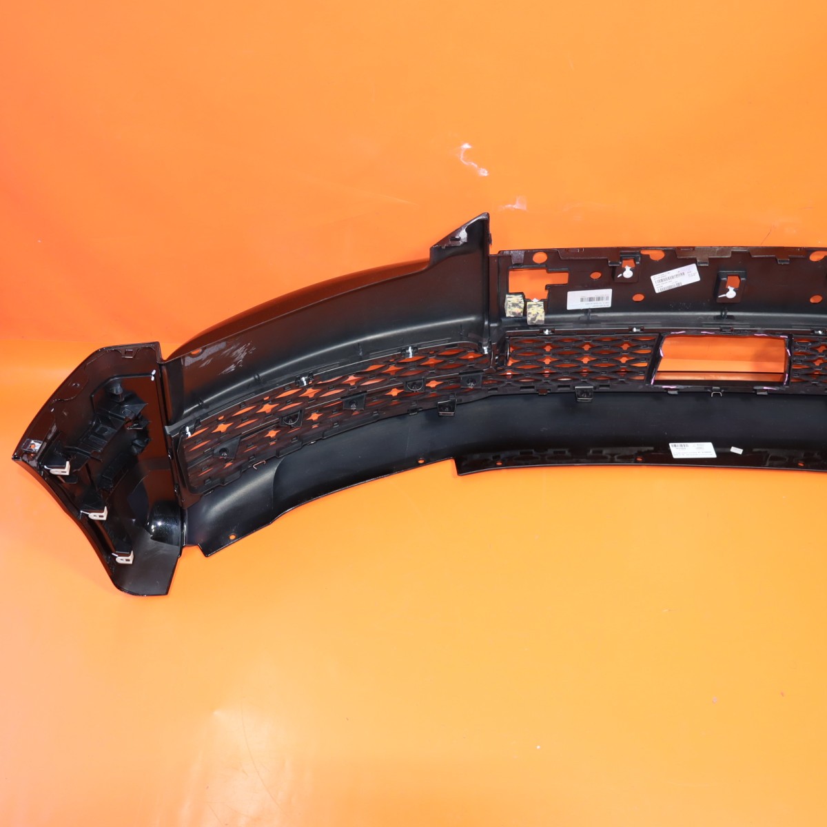ROLLS ROYCE PHANTOM FRONT BUMPER 2024 2025 5111 5A85470 BLACK OEM