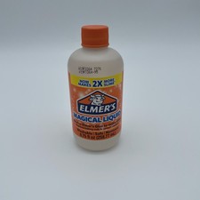 Elmer's Slime Activator Magical Liquid Slime Activator Solution 8.75 Fl oz