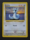 Dratini #26 / 102 SHADOWLESS Base Set - NM - Pokemon 1999 TCG WOTC Vintage