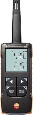 Testo Thermohygrometer 625 0563 1625