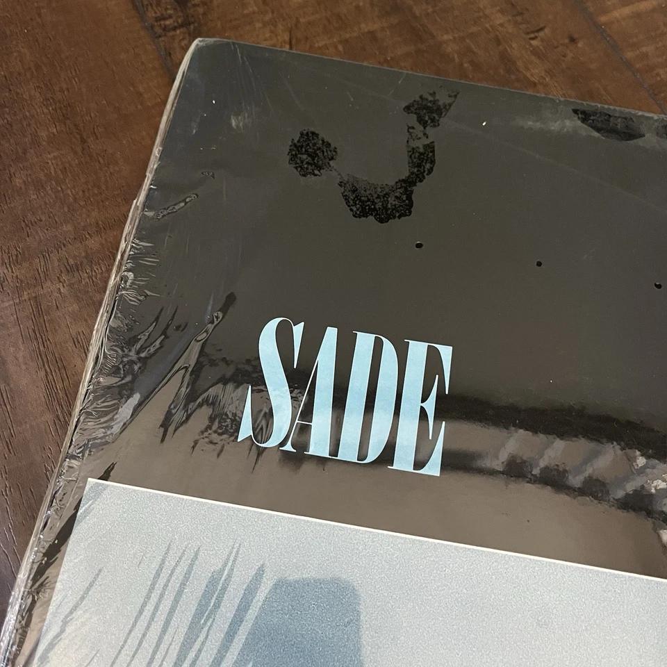 SADE - DIAMOND LIFE - PORTRAIT RECORDS - FR 39581 - 1985 - SEALED - NEW - Image 2 of 4