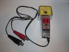 Vintage TARTAN KAL-EQUIP Dwell Tach Tester 4 Cyl Engines-Double 8 Cyl Readings