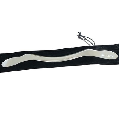 Muscle Scraper Stainless Steel Gua Sha Scraping Massage Tool,IASTM Tools, Gre...