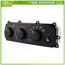 A/C Climate Control Switch Fits 01-06 Chrysler Sebring 2001-2006 Dodge Stratus