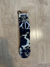 Stance Men's M Harry Potter Cloak Wand Stone Crew Socks Sock Size M 6-8.5