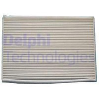 Delphi Innenraumfilter Pollenfilter FüR Suzuki Grand Vitara II JT TE TD