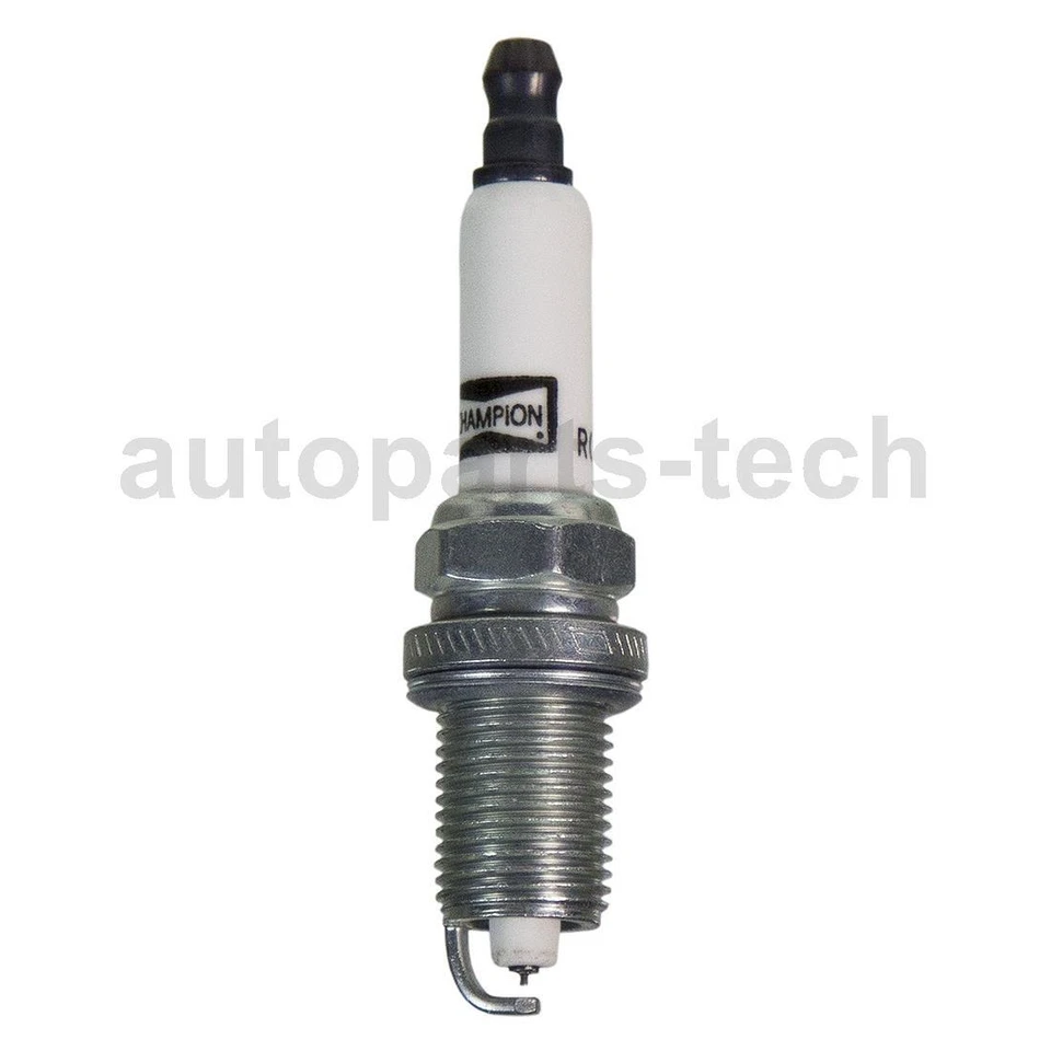 6x Bujías Champion para Toyota Land Cruiser 1993~1997 Foto 3 de 3