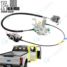 Rear Right Door Latch Lock Assembly for 2008-2016 Ford F-250 F-350 Super Duty