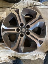 SUZUKI VITARA 17" ALLOY WHEEL x1