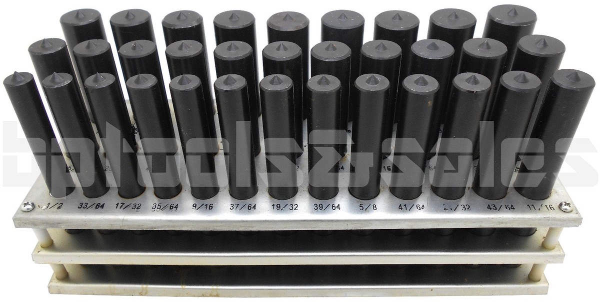 Threaded Transfer Punch