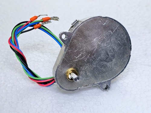 Saia UGA41ANQ T-LOG 51191187 Schrittmotor UBD1N10A41AKNQZ73 - Bild 6 von 6