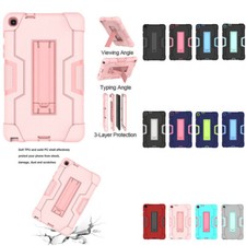 For Galaxy Tab A 8.0 P200 P205 Case Heavy Dut...