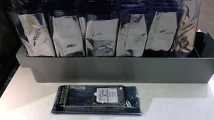 LOT OF 24 AHF3 1.2TB 2.5 in. 10K SAS hdd IBM 01LJ794