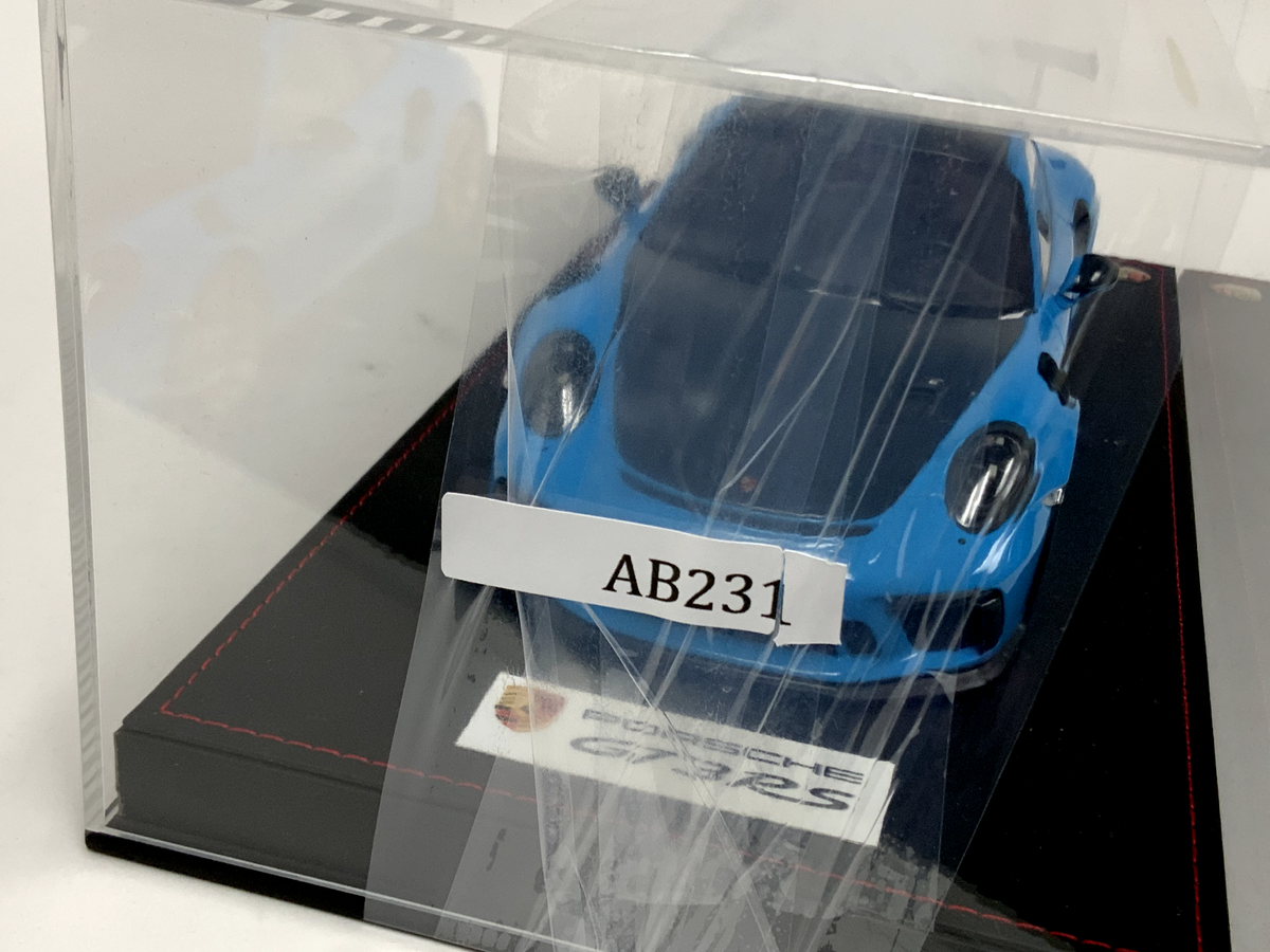 1/18 Minichamps Porsche 911 1/18 Minichamps Porsche 911