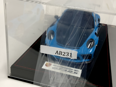 1/18 Minichamps Porsche 911 1/18 Minichamps Porsche 911