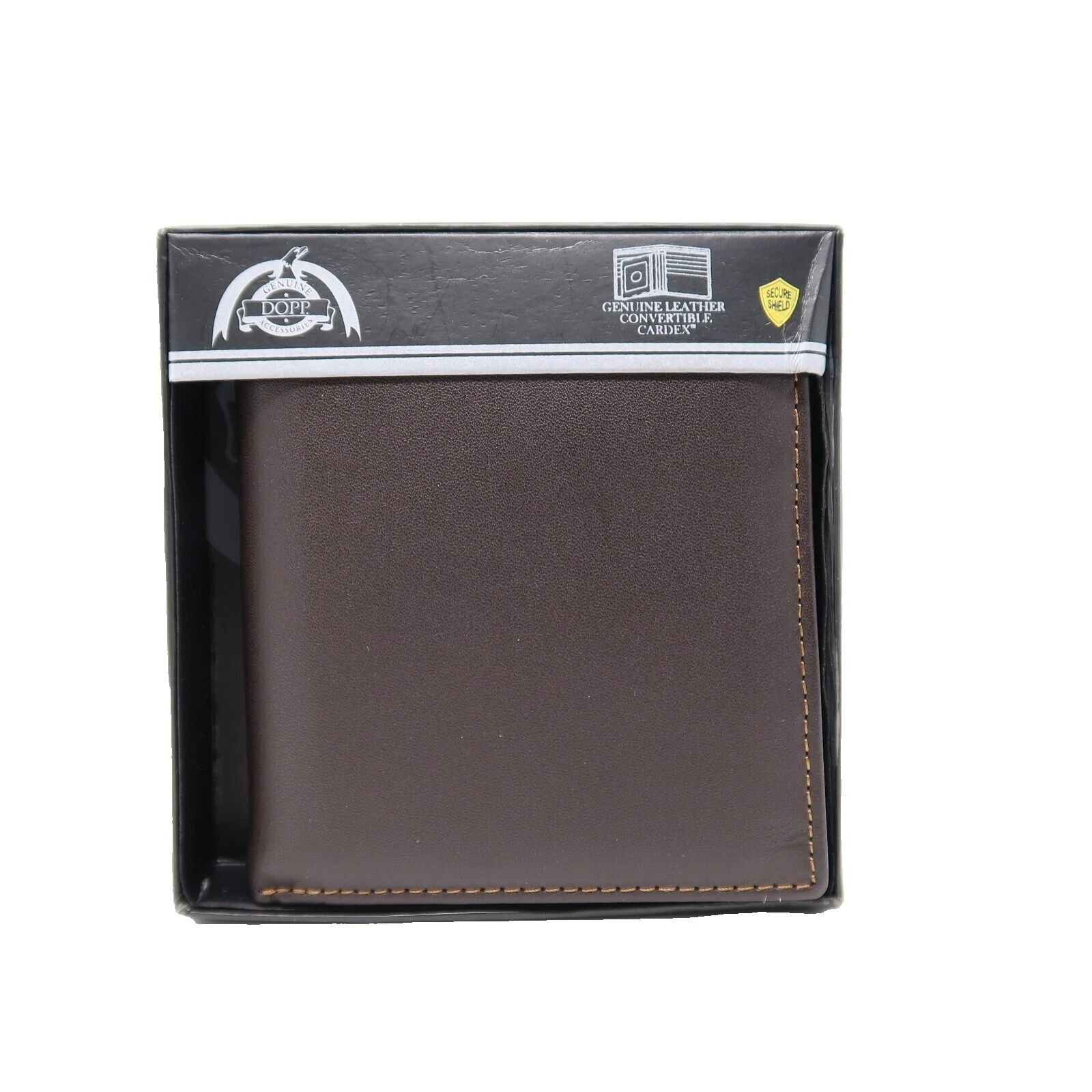 Leather Hipster Wallets for Men