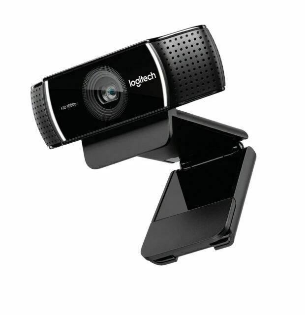 Logitech 1080p Pro Stream Webcam for HD Video Streaming and Recording at  1080p 30FPS : : Computers & Accessories