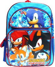 Large Backpack - Sonic the Hedgehog - Group B...