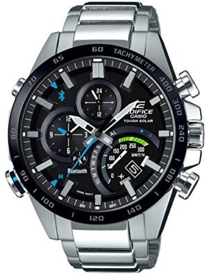 CASiO EDIFICE EQB-501XDB-1AJF Men's Watch Bluetooth New in Box