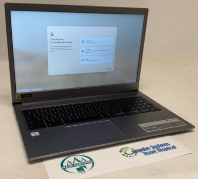 Acer Chromebook CB715 (i3-8130u 8GB RAM 128GB Storage