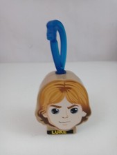 2019 McDonalds Happy Meal Star Wars Luke Skywalker Clip On.